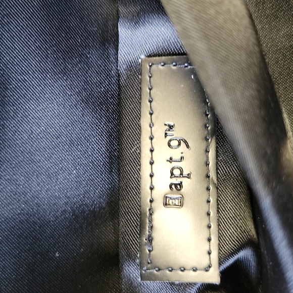 Apt .9 Oriental cross body bag - Picture 3 of 9